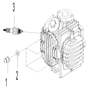 02- Engine - Spark Plug