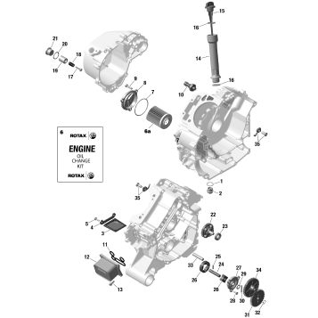 01- ROTAX - Engine Lubrication