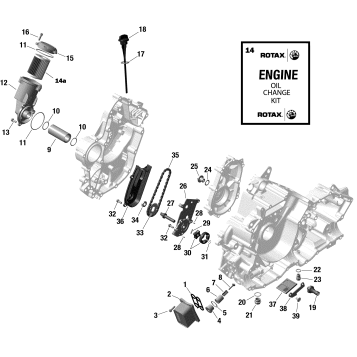 01- ROTAX - Engine Lubrication