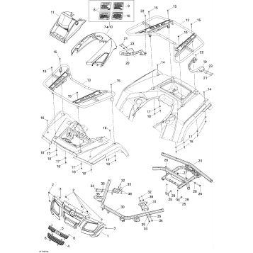 09- Body And Accessories 2, MAX STD