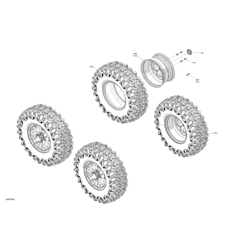 04- Drive - Rear Wheels