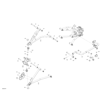 05- Suspension - Front - DPS