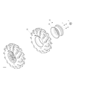 04- Drive - Front Wheels