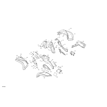 07- Body - Fender Kit