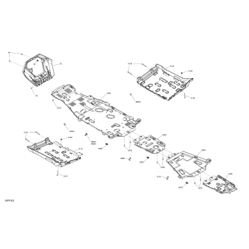 07- Body - Skid Plate