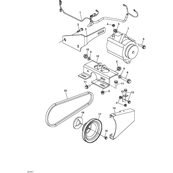 03- Option, Alternator