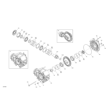 04- Drive - Final Drive Unit