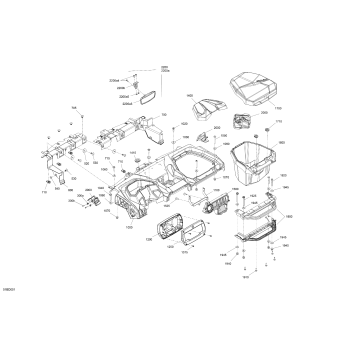 07- Cab Interior - Dashboard