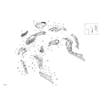 07- Body - Front Section