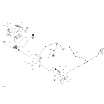 10- Electric - System - Rear Section