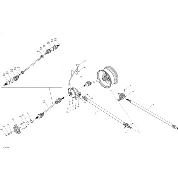 07- Front Drive - Common Parts