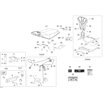 11- T3 Parts (Pro Models)