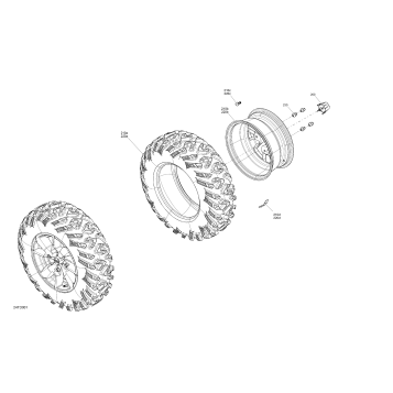 04- Drive - Front Wheels