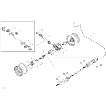 08- Rear Drive - Common Parts