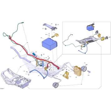 08- Electric - Rear Section
