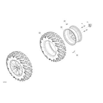 04- Drive - Front Wheels