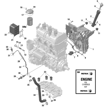 01- Rotax - Engine Lubrication