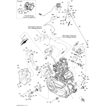 01- Engine And Engine Support