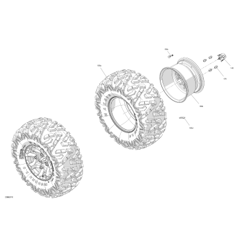 04- Drive - Rear Wheels