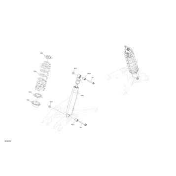 05- Suspension - Rear Shocks