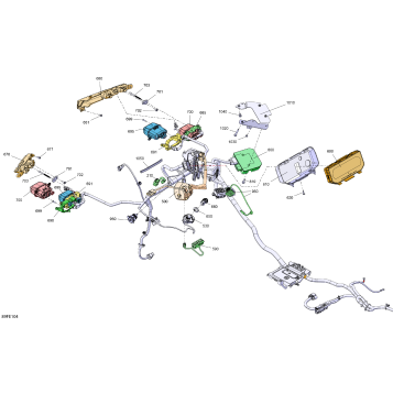 08- Electric - Front Section