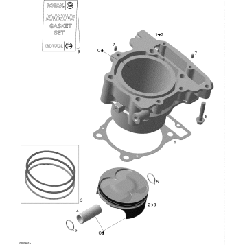 01- Cylinder And Piston