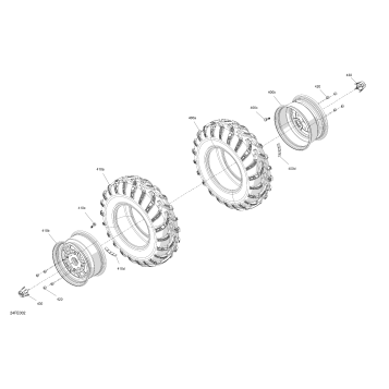 04- Drive - Front Wheels