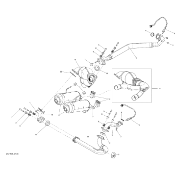 01- Exhaust System _21C1506