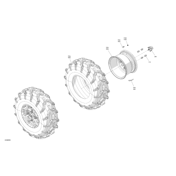 04- Drive - Rear Wheels