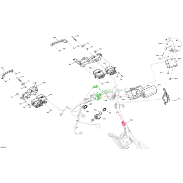 08- Electric - Front Section