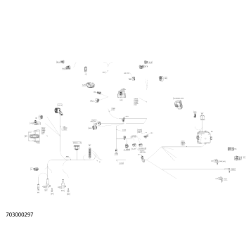 08- Electric - Main Harness - 710007014 - Without Smart-ShoX