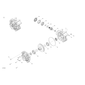 04- Drive - Final Drive Unit