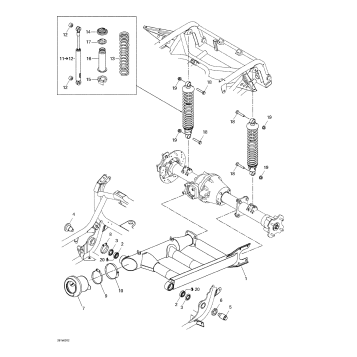 08- Rear Suspension