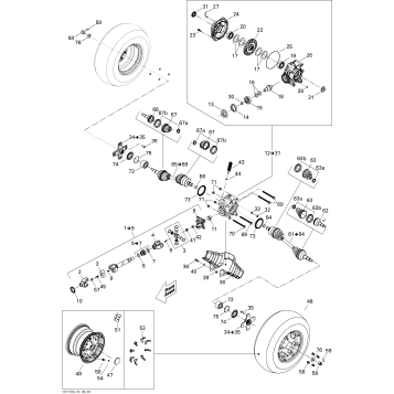08- Drive System, Rear