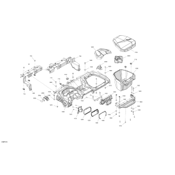 07- Cab Interior - Dashboard