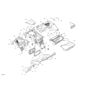 07- Cab Interior - Dashboard