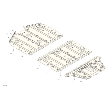 07- Body - Skid Plate
