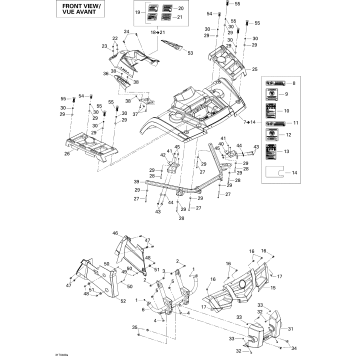 09- Body (Front View)