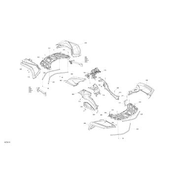 07- Body - Fender Kit