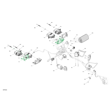 08- Electric - Front Section