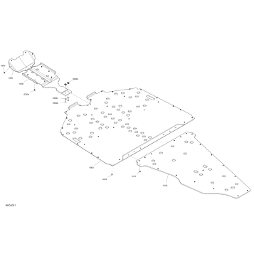 07- Body - Skid Plate