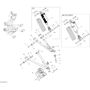 07- Front Suspension _24C1506