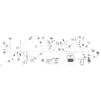 08- Electric - Main Harness