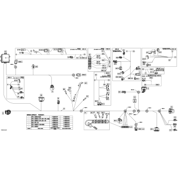 08- Electric - Main Harness - 710007676
