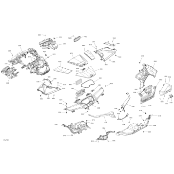 07- Cab Interior - Dashboard