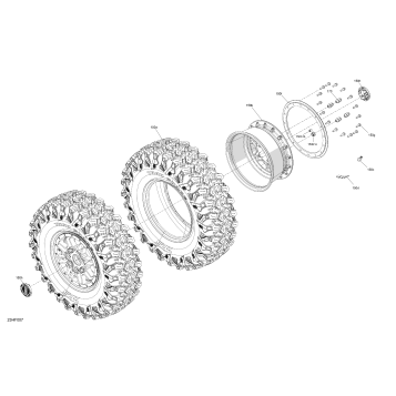 04- Drive - Rear Wheels