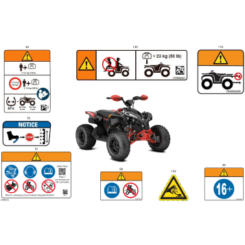 07- Body - Warning Decals