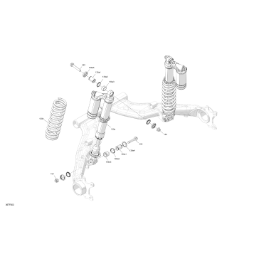 05- Suspension - Rear Shocks