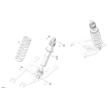05- Suspension - Rear Shocks