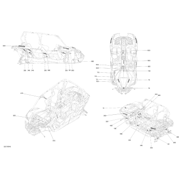09- Decals Maverick MAX - Package XMR